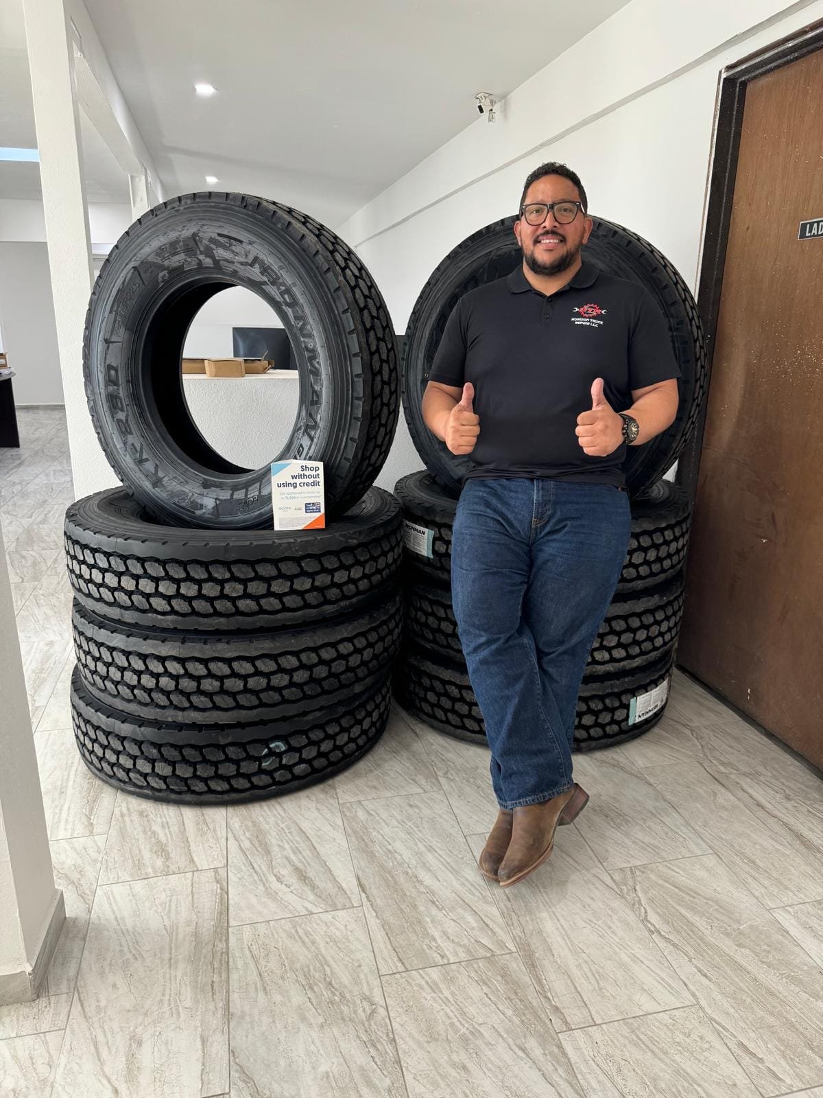 Heavy-Duty Truck Repair in El Paso